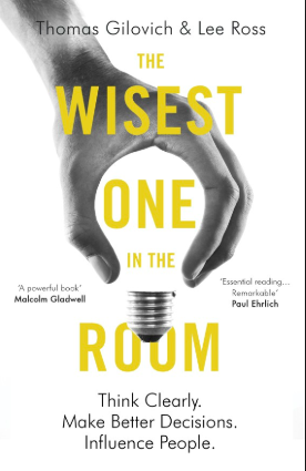 The Wisest One in the Room book cover
